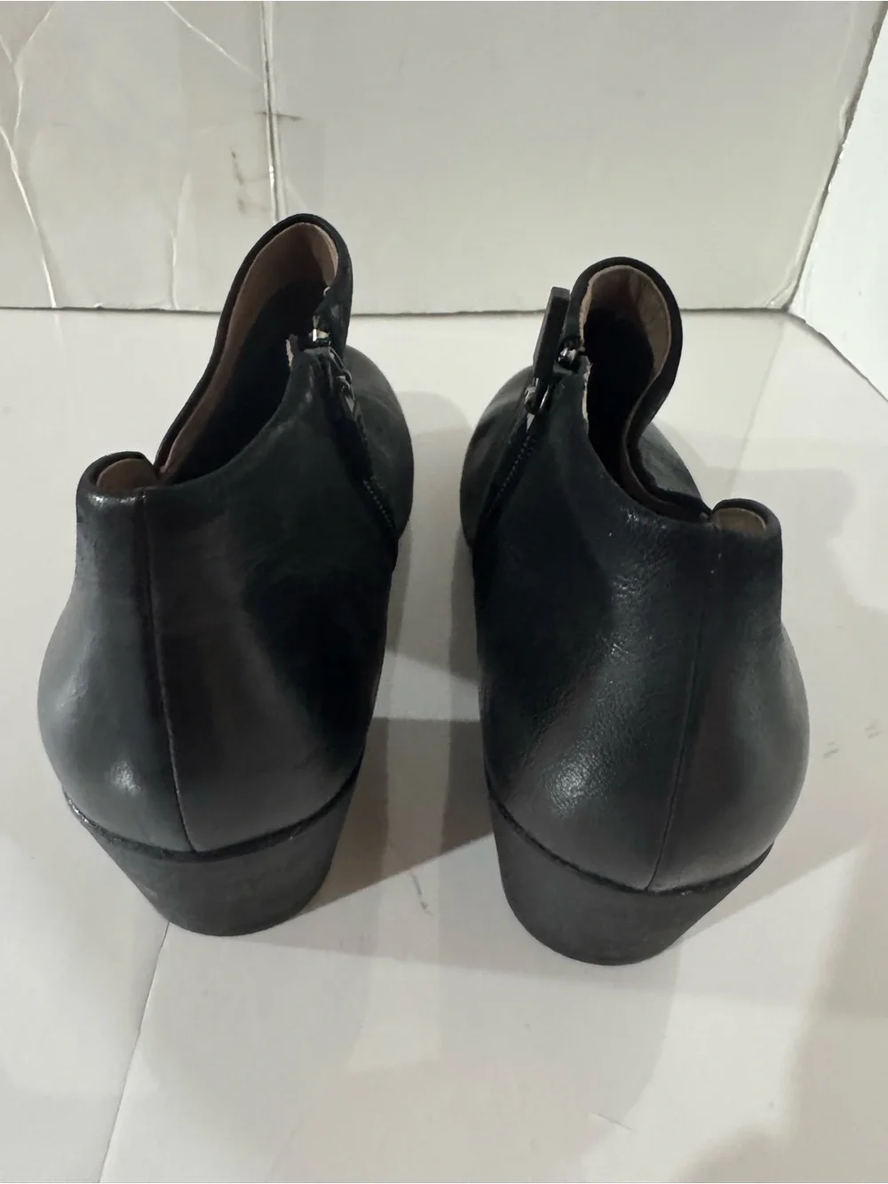 Dansko Men's Black Leather Slip-On Loafers Size 38